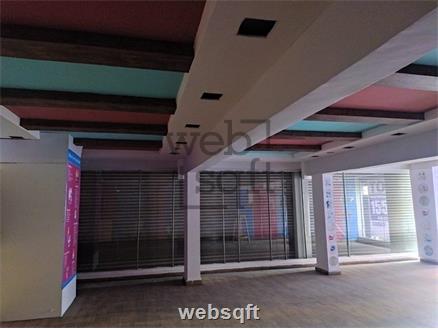 Commercial Retail showroom shop for Rent in Hyderabad